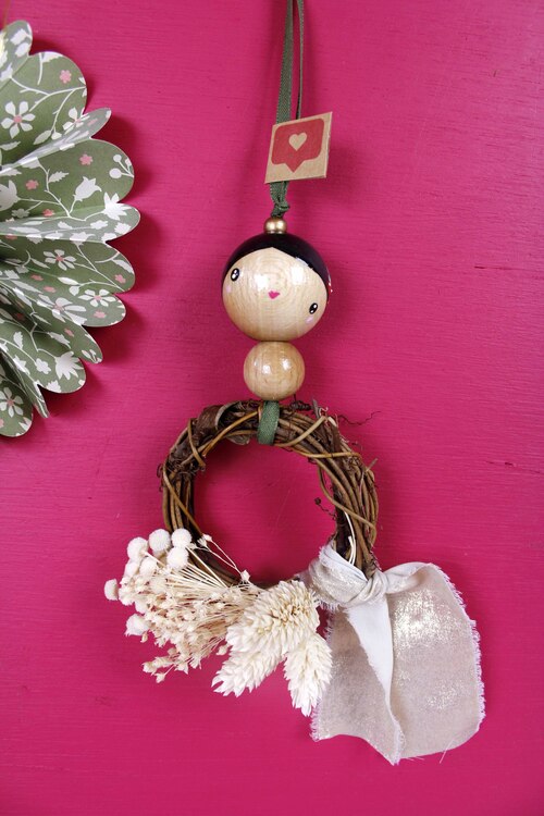 (image pour) Coffret Couronne Enchantée Doré